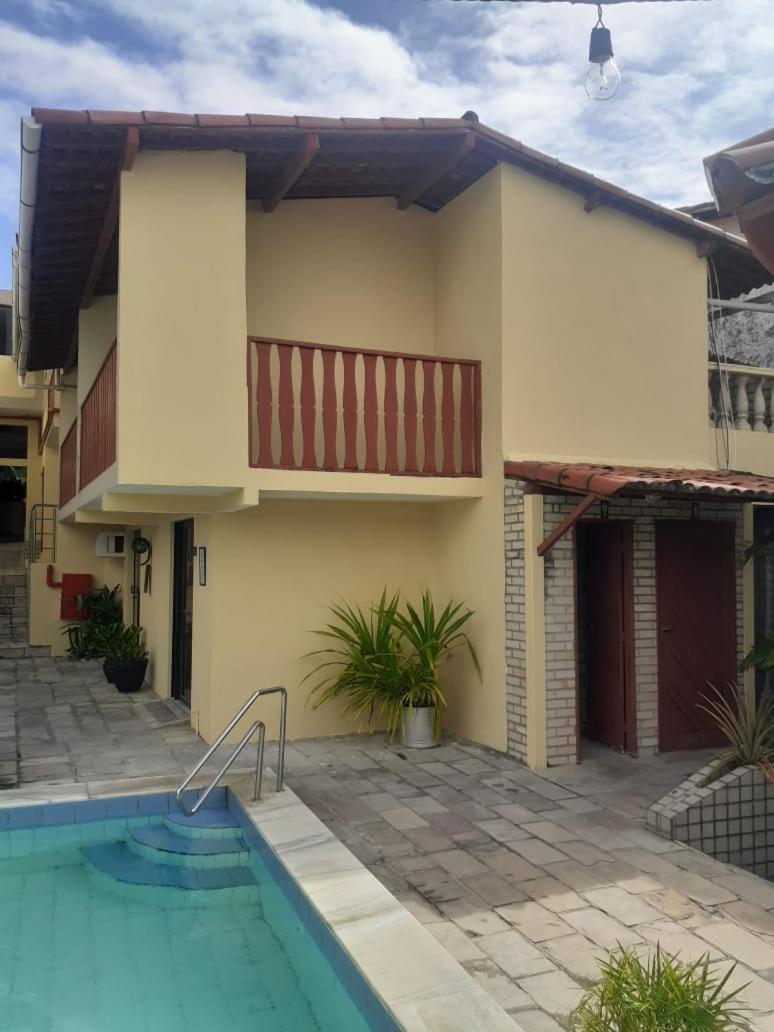 Laina´s Place Hotel Natal Exterior foto