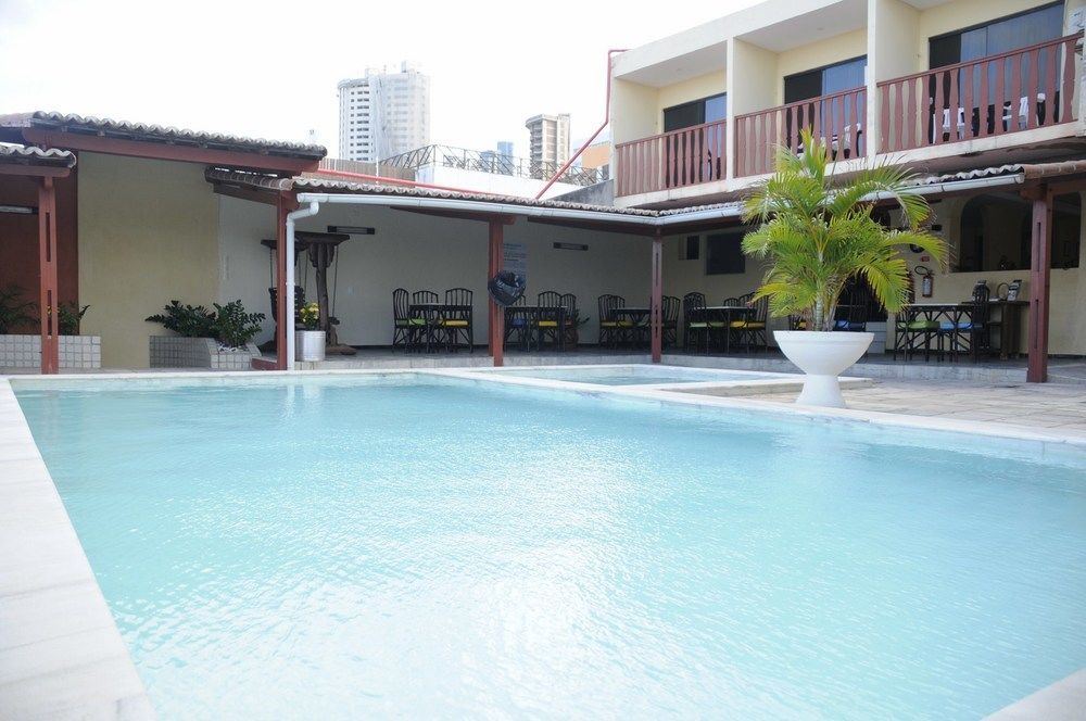 Laina´s Place Hotel Natal Exterior foto