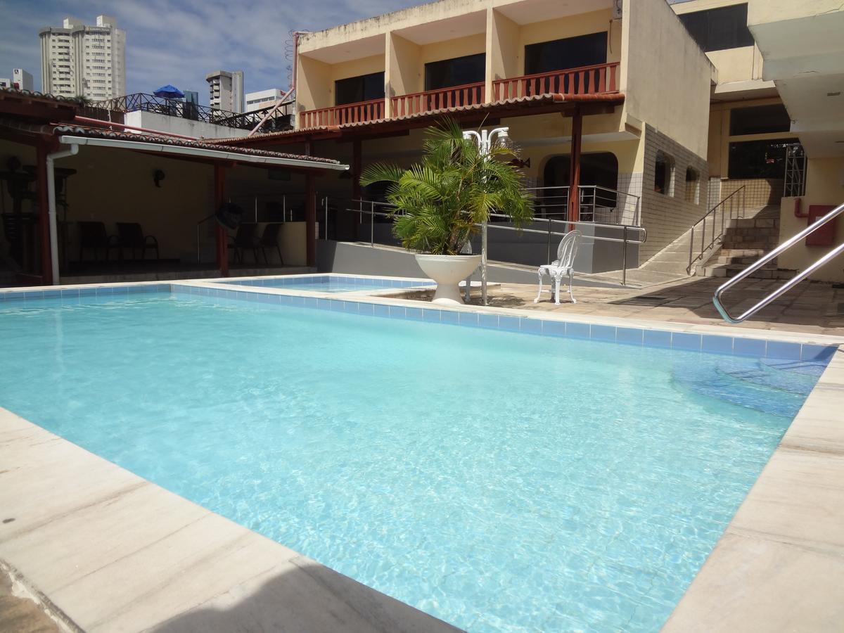 Laina´s Place Hotel Natal Exterior foto